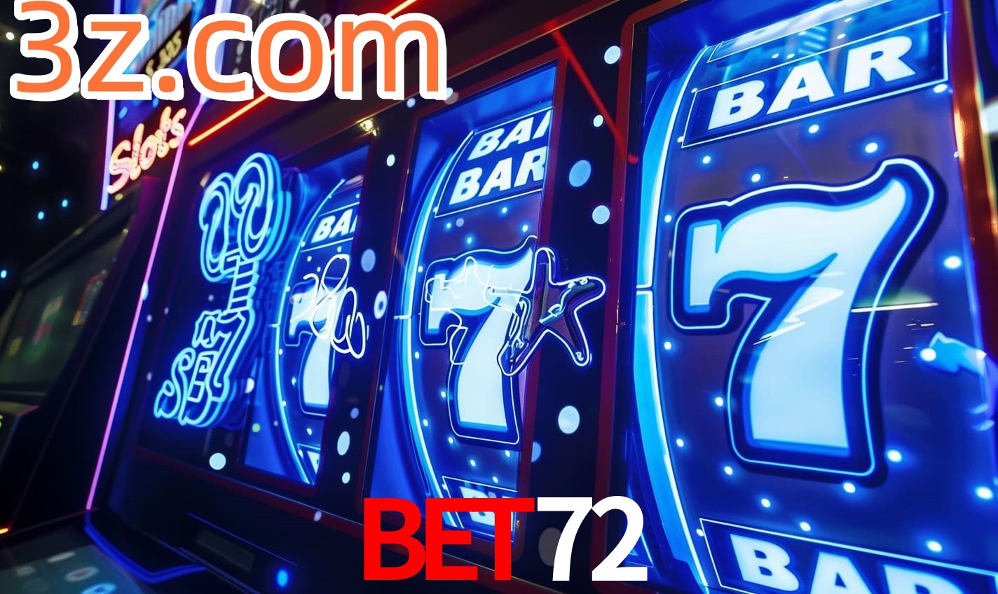 Variedade de Slots Bet72.Com
